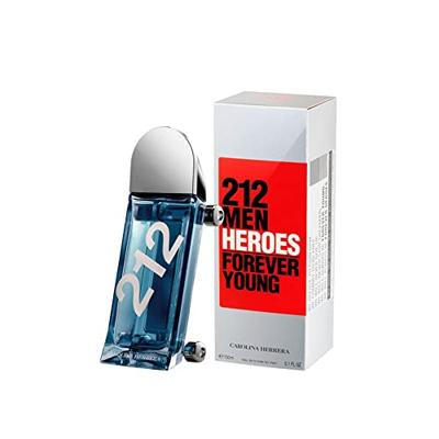 Herenparfum Carolina Herrera 212 Men Heroes EDT 150 ml