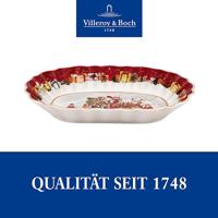 Villeroy & Boch Toy's Fantasy Schaal ovaal groot Santa Kids - thumbnail