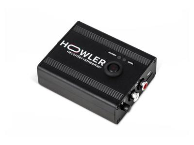 Howler Recorder + Streamer Howler Recorder + Streamer