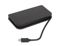 Laadstation met USB 3.1 type C kabel 17,5 cm Velleman - thumbnail