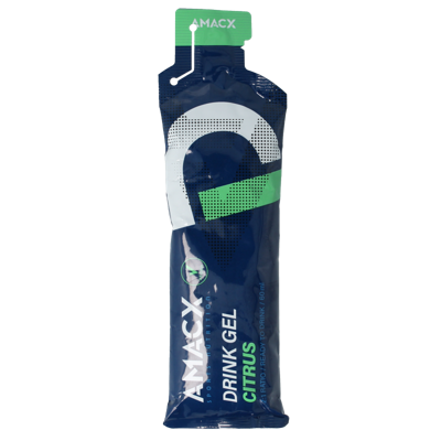 Energy drink gel citrus 60 Milliliter