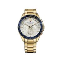 Tommy Hilfiger Luke TH1791121 Heren Horloge 46 MM 5 ATM - thumbnail