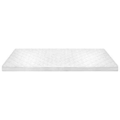 Topmatras ei-profiel 6 cm koudschuim 100x200 cm