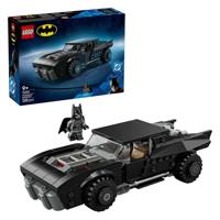 LEGO super heroes 76332 the batman batmobile - thumbnail