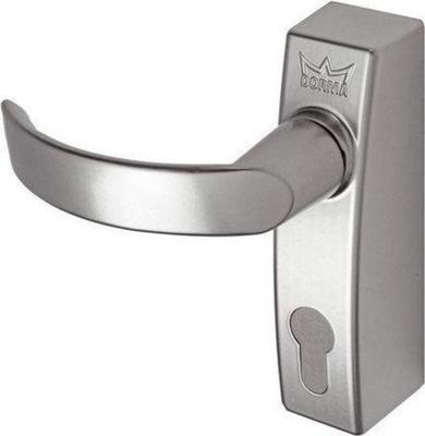 dormakaba buitenbeslag met deurkruk - PHT 01 - enkelzijdige Europrofiel cilinder - t.b.v. PHA 2000/PHB 3000