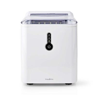 Nedis KAIC100FWT IJsblokjesmachine 1.6L