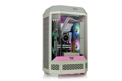 Thermaltake The Tower 300 Matcha Plum