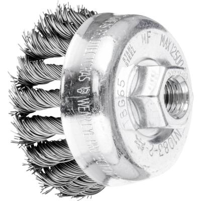 PFERD TOOLS Komborstel TBG 65/M14 ST 0,50 43305021 5 stuk(s)