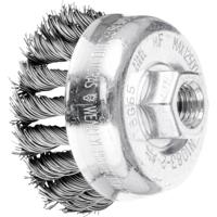 PFERD TOOLS Komborstel TBG 65/M14 ST 0,50 43305021 5 stuk(s) - thumbnail