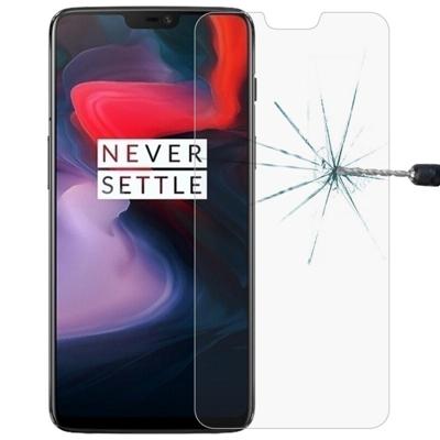 0 26 mm 9H 2.5D getemperd glas Film voor OnePlus 6 0 26 mm 9H 2.5D getemperd glas Film voor OnePlus 6
