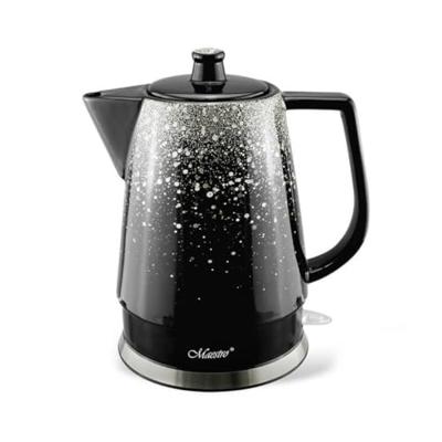 MAESTRO MR-074-SILV keramische waterkoker