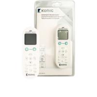 Universele airco afstandsbediening - thumbnail