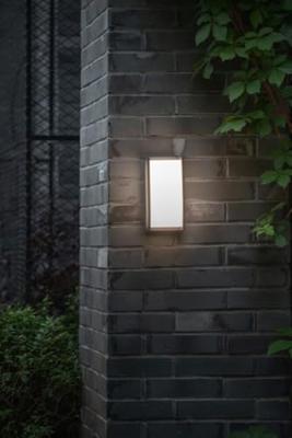 Lutec WandlampQubo design antraciet - 5193013118