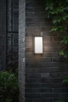 Lutec WandlampQubo design antraciet - 5193013118 - thumbnail