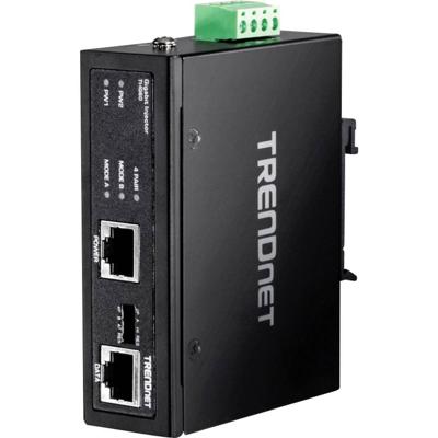 TrendNet TI-IG60 PoE-injector 10 / 100 / 1000 MBit/s TrendNet TI-IG60 PoE-injector 10 / 100 / 1000 MBit/s