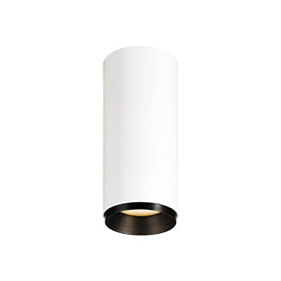 SLV Led plafondspotNuminos 6,5cm wit - 1004127