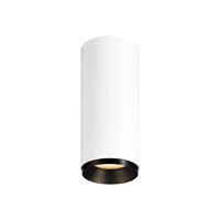 SLV Led plafondspotNuminos 6,5cm wit - 1004127 - thumbnail