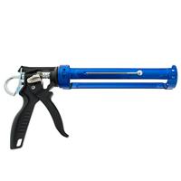 Tajima kitpistool Convoy RS Dual Power draaibaar blauw - thumbnail