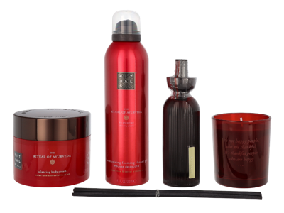 Rituals Ayurveda Set 610ml