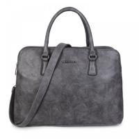 Wimona Arianna One Handtas Grijs - thumbnail