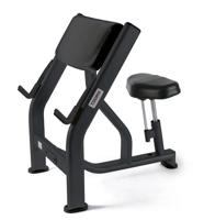 Toorx Professional WBX-2400 Scott Bench - thumbnail