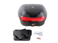 Hepco & Becker "journey tc40" topcase top cases hepco journey 4 black for foreign carrier - thumbnail