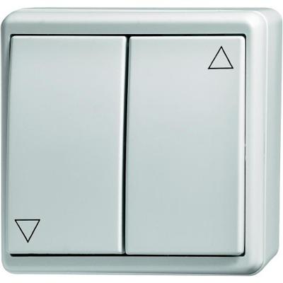 Kaiser Nienhaus 321131 Draaischakelaar Opbouw (op muur)