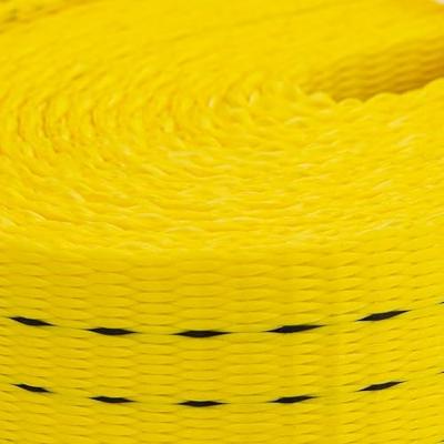 Petex 43193119 Spanband (tweedelig) Trekkracht (lc) vastbinden (enkel/direct): 2500 daN (l x b) 10 m x 50 mm Spanband EN 12195