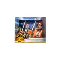 Jurassic World Adventure Playset Orange - thumbnail