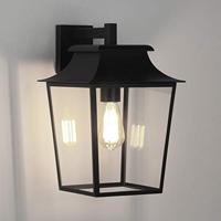 Astro - Richmond Wall Lantern 254 buiten wandlamp structuur zwart - thumbnail