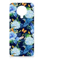 TPU Hoesje voor Nokia G20 | G10 IJsvogel - thumbnail