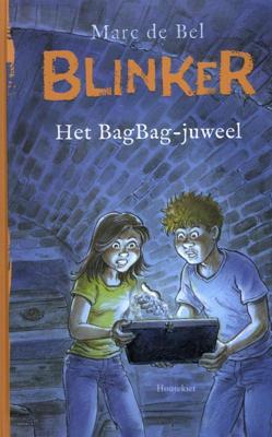Blinker en het BagBag-juweel (Hardback)