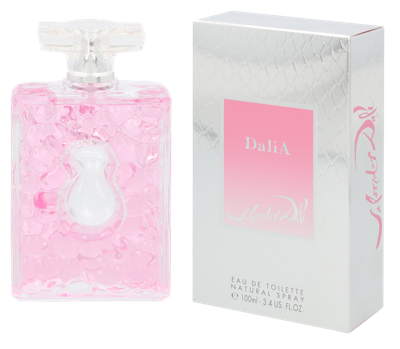 Salvador Dali Dalia 100 ml Eau de toilette Dames