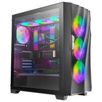 Antec DF700 FLUX midi tower behuizing - thumbnail