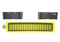 Bumpergrill Onder -04 7625590 - thumbnail