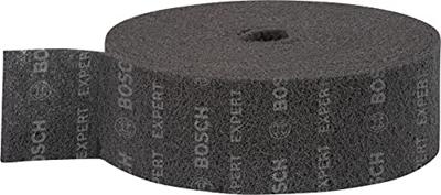 Bosch Accessoires Expert N880 vliesrol 115 mm x 10 m, middelhard S - 1 stuk(s) - 2608901228 Bosch Accessoires Expert N880 vliesrol 115 mm x 10 m, middelhard S - 1 stuk(s) - 2608901228