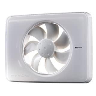 Nedco Fresh Intellivent Design Badkamerventilator 2.0 - Zwart (330001) Nedco Fresh Intellivent Design Badkamerventilator 2.0 - Zwart (330001)