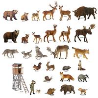 Bullyland Bruine beer (69397) - thumbnail