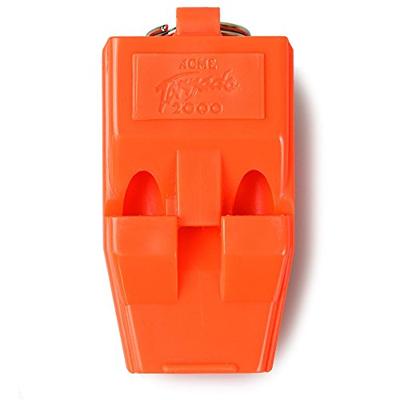 ACME Whistle Tornado 2000 Outdoor Benodigdheden Oranje