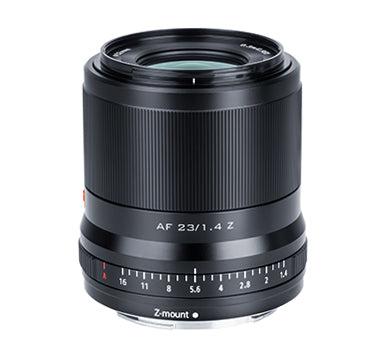 Viltrox 23mm f/1.4 AF Sony E-mount objectief