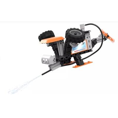 fischertechnik 576100 Junior Pro Bouwpakket Vanaf 5 jaar fischertechnik 576100 Junior Pro Bouwpakket Vanaf 5 jaar
