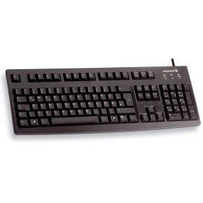 CHERRY G83-6104 toetsenbord USB QWERTY Amerikaans Engels Zwart