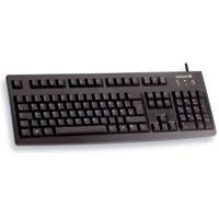CHERRY G83-6104 toetsenbord USB QWERTY Amerikaans Engels Zwart - thumbnail