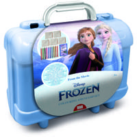 Disney Schrijfset koffer frozen 2: 81-delig (42981) - thumbnail