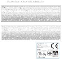 Seven Polska Helm sp stitch blauw - thumbnail