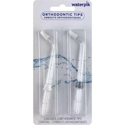 Waterflossertip - WATERPIK - Orthodontisch - Elimineert tandplak - Speciale tandheelkundige apparaten
