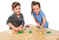 Simba Art & fun fruitmand kleiset - 5 kleipotjes - thumbnail