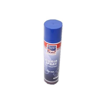 Goudenleeuw Gouden leeuw chain spray kettingspray 400ml.