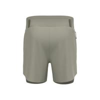Odlo X-Alp 2in1 6&apos;&apos; Trail Short Heren - thumbnail