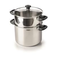 BEKA POLO Couscous pan met deksel 24cm - thumbnail